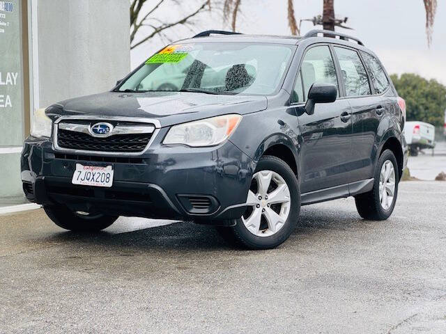 2015 Subaru Forester for sale at Always Affordable Auto LLC in Davis CA