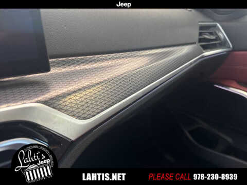 2023 BMW 3 Series M340i xDrive