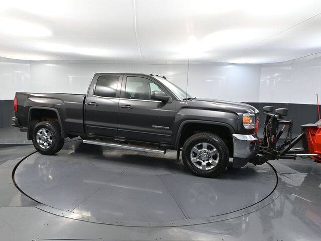 2016 GMC Sierra 2500HD