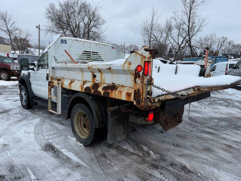 2008 Ford F-450 Super Duty