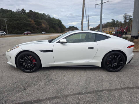2015 Jaguar F-TYPE R