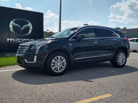 2018 Cadillac XT5 for sale at Acadiana Automotive Group in Lafayette LA