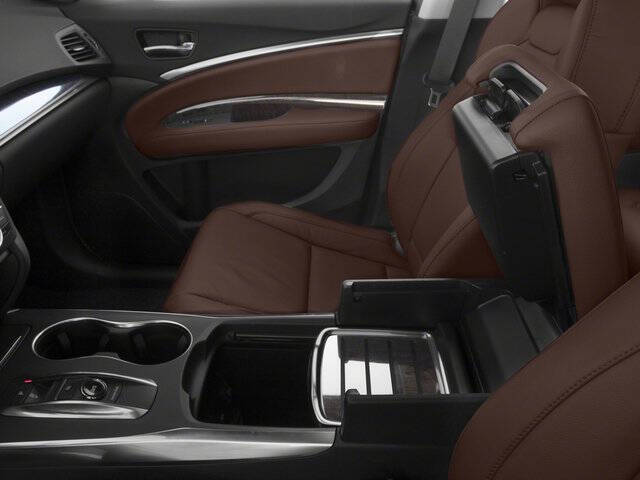 2018 Acura MDX SH-AWD w/Tech