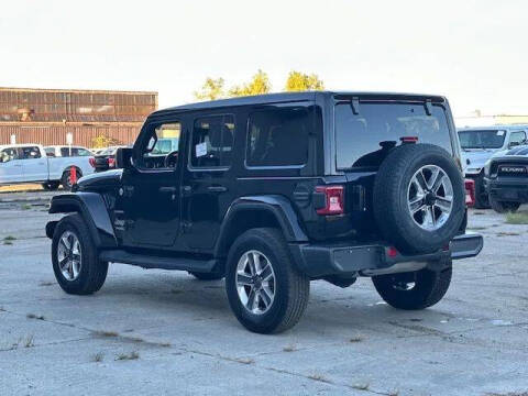 2022 Jeep Wrangler Unlimited
