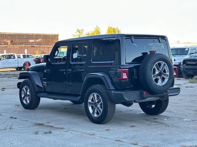 2022 Jeep Wrangler Unlimited