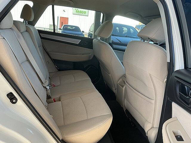 2019 Subaru Outback 2.5i