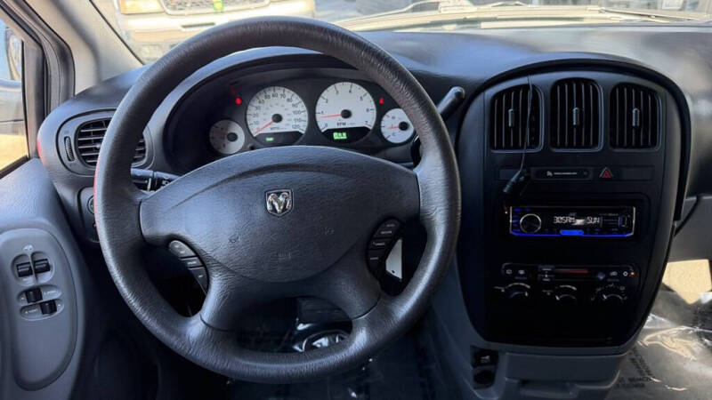 2006 Dodge Grand Caravan SE