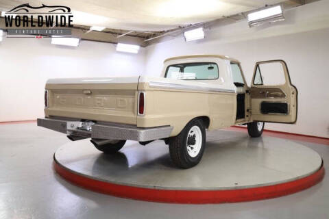 1966 Ford F-250