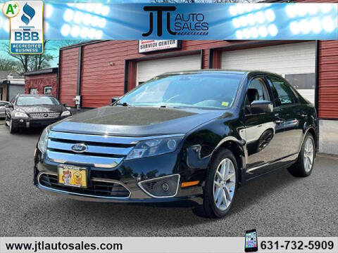 2012 Ford Fusion for sale at JTL Auto Inc in Selden NY