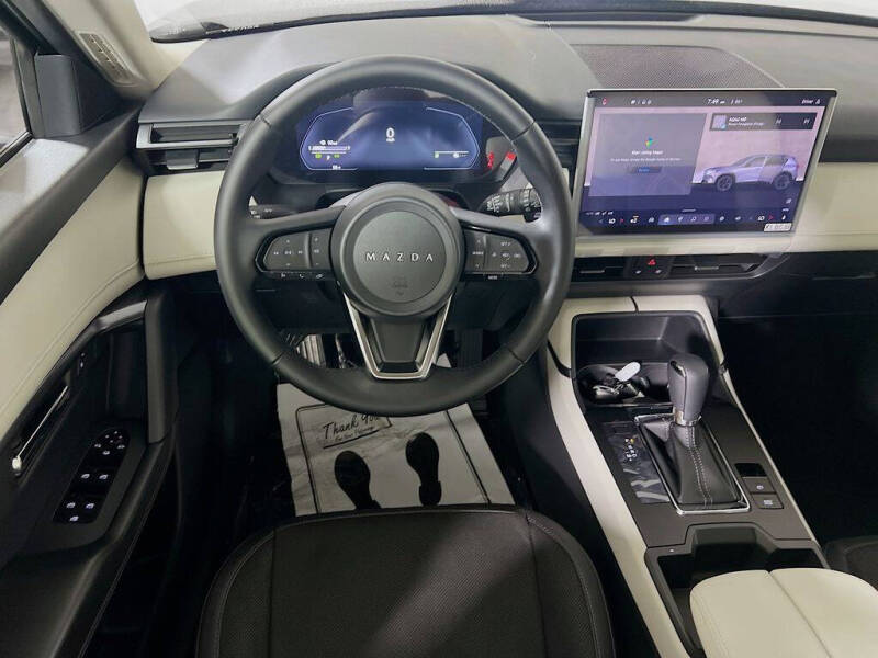 2026 Mazda CX-5 2.5 S Select