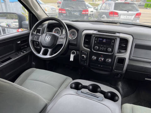 2016 RAM 1500 Tradesman