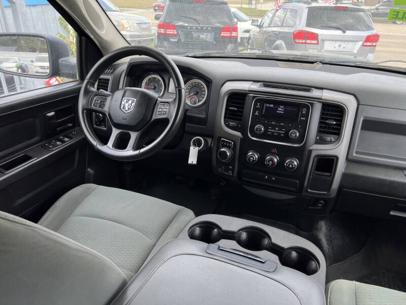 2016 RAM 1500 Tradesman
