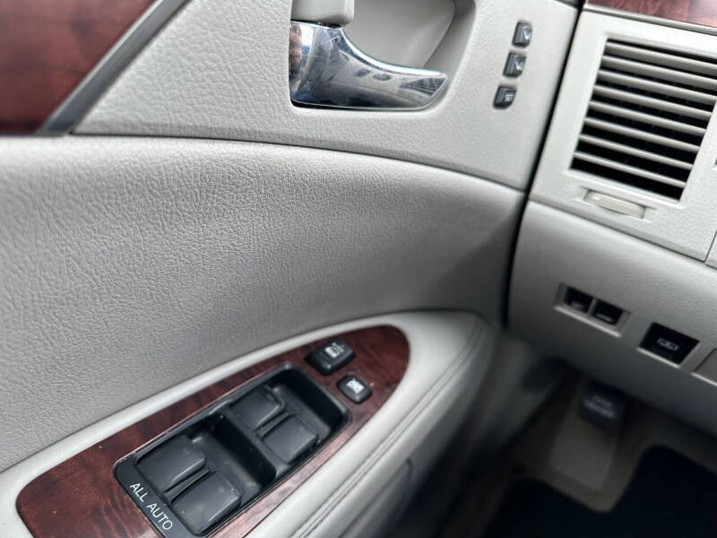 2012 Toyota Avalon Limited