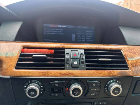 2008 BMW 5 Series 535xi