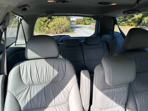 2009 Honda Odyssey EX-L