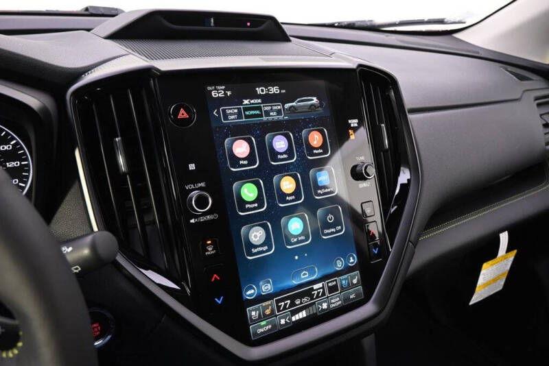 2026 Subaru Ascent Onyx Edition Touring