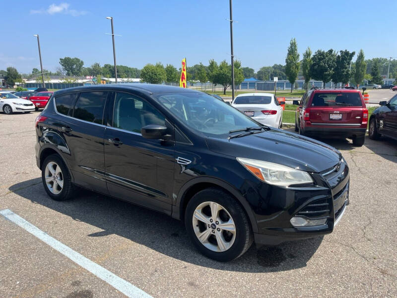 2013 Ford Escape SE
