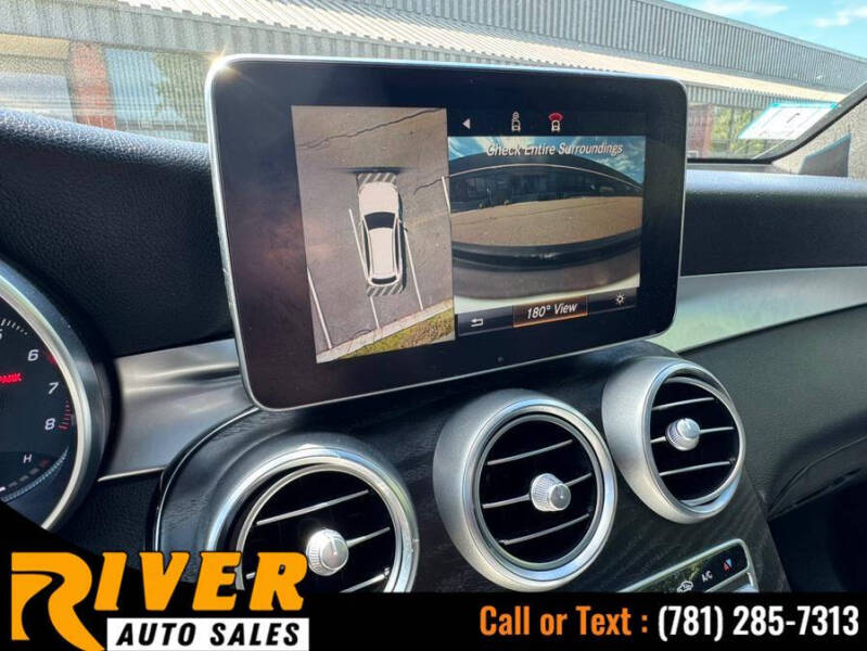 2018 Mercedes-Benz GLC GLC 300 4MATIC