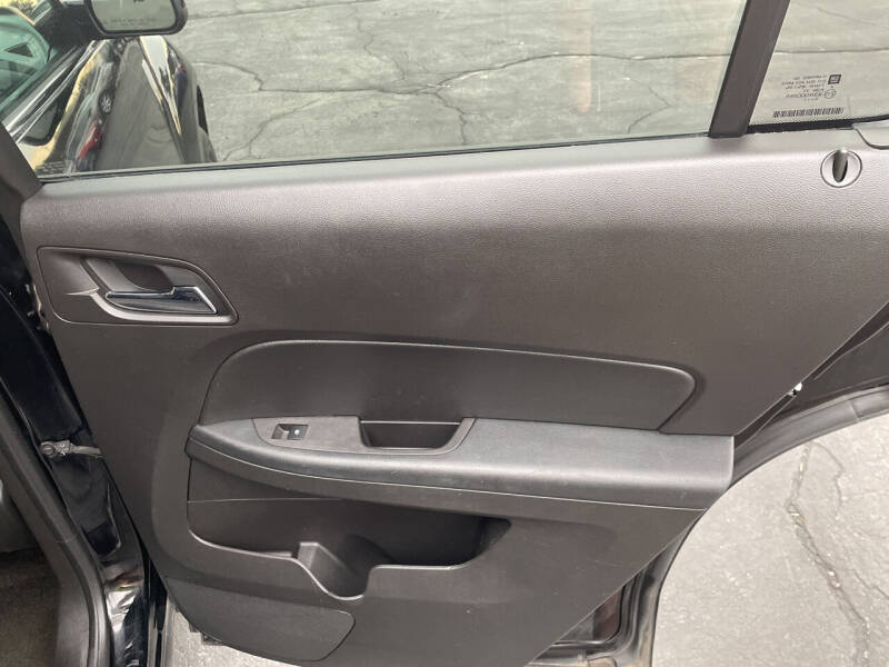 2011 Chevrolet Equinox LT