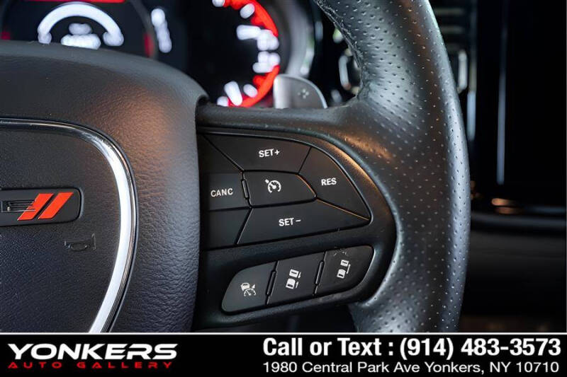 2022 Dodge Durango R/T Plus