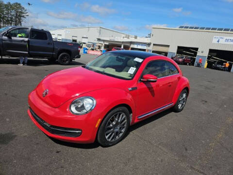 2013 Volkswagen Beetle for sale at Cross Automotive in Carrollton GA