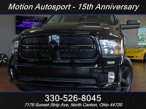 2019 RAM 1500 Classic Express