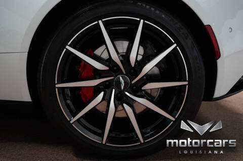 2018 Aston Martin DB11 V8