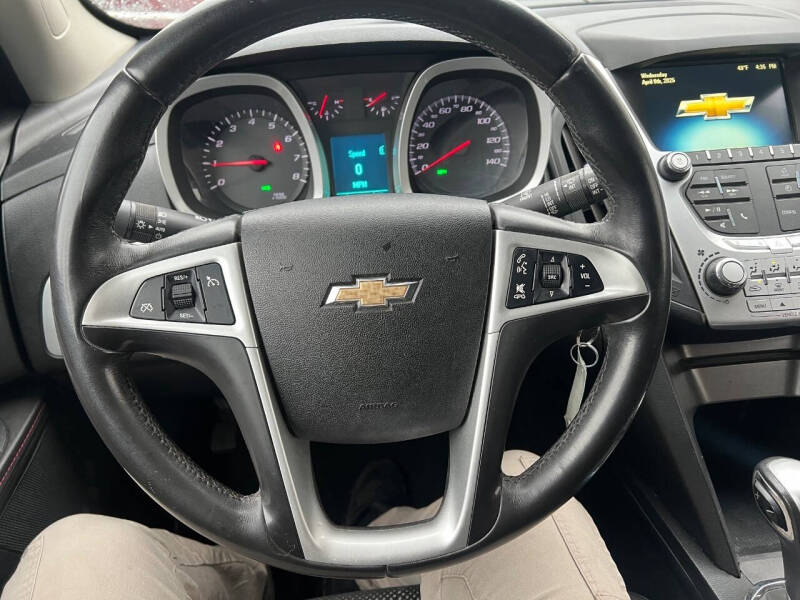 2012 Chevrolet Equinox LT