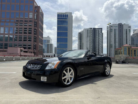 2004 Cadillac XLR