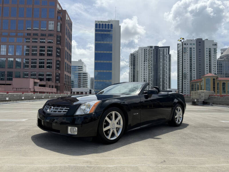 2004 Cadillac XLR