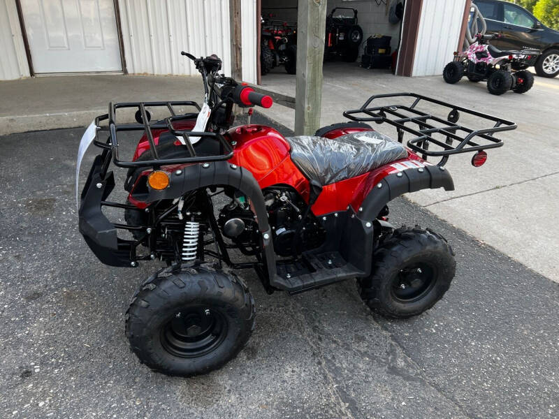 2023 Coolster Mountopz for sale at Lakeside Auto & Sports in Garrison ND