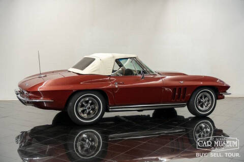1965 Chevrolet Corvette