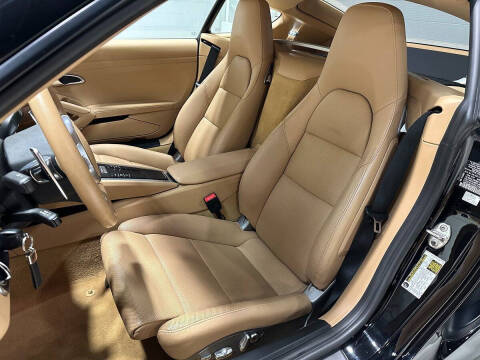 2014 Porsche Cayman S