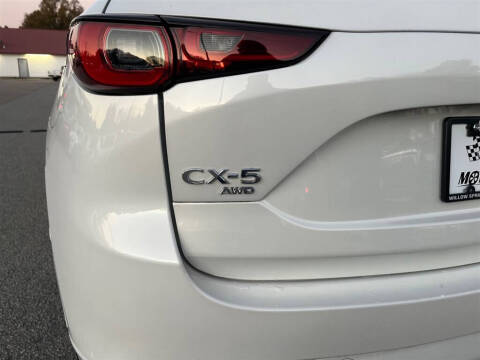 2024 Mazda CX-5 2.5 S Premium