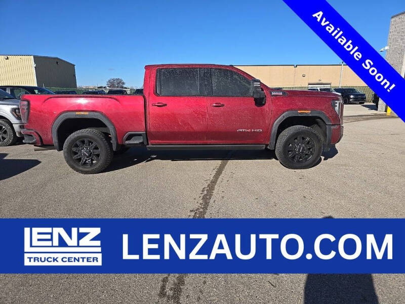 2025 GMC Sierra 3500HD