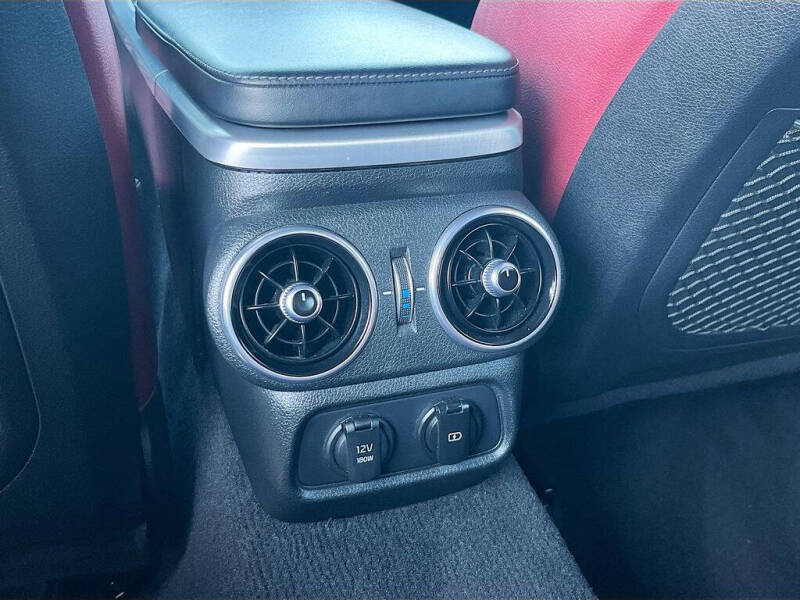 2018 Kia Stinger