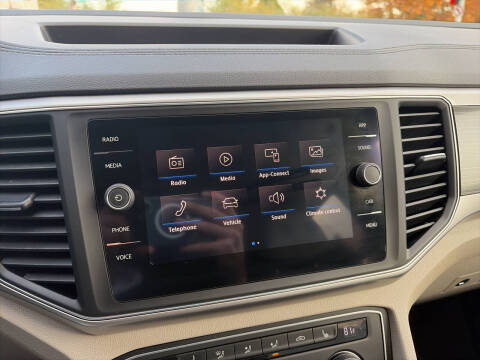 2018 Volkswagen Atlas V6 SE 4Motion