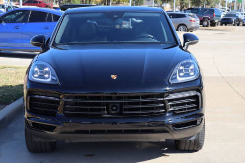 2021 Porsche Cayenne Coupe
