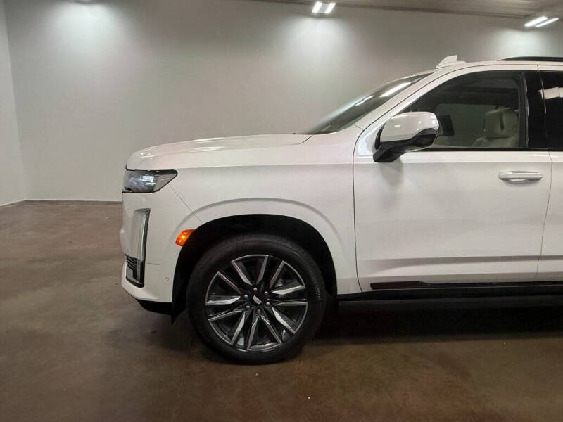 2021 Cadillac Escalade ESV Sport Platinum