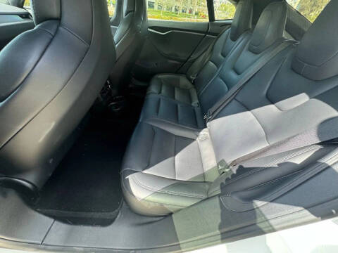 2018 Tesla Model S 75D