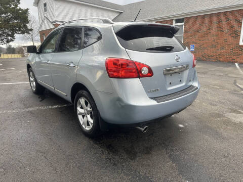2011 Nissan Rogue SV