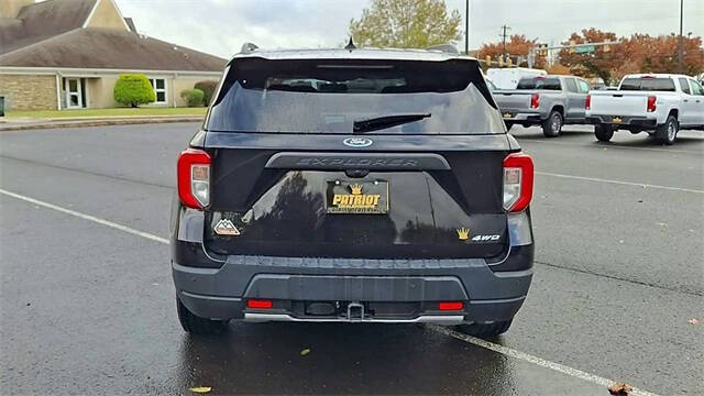 2021 Ford Explorer Timberline