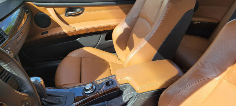 2007 BMW 3 Series 335i