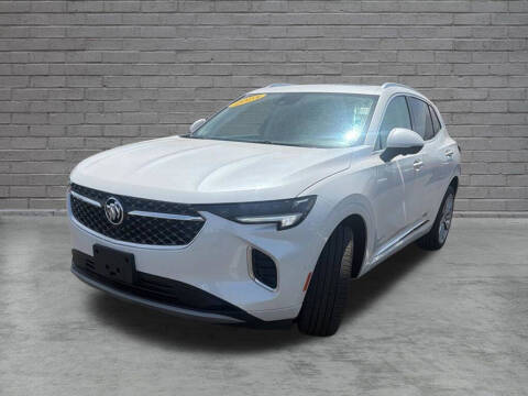 2023 Buick Envision Avenir