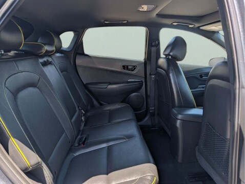 2018 Hyundai Kona