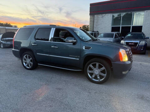 2008 Cadillac Escalade