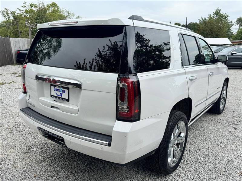2019 GMC Yukon Denali