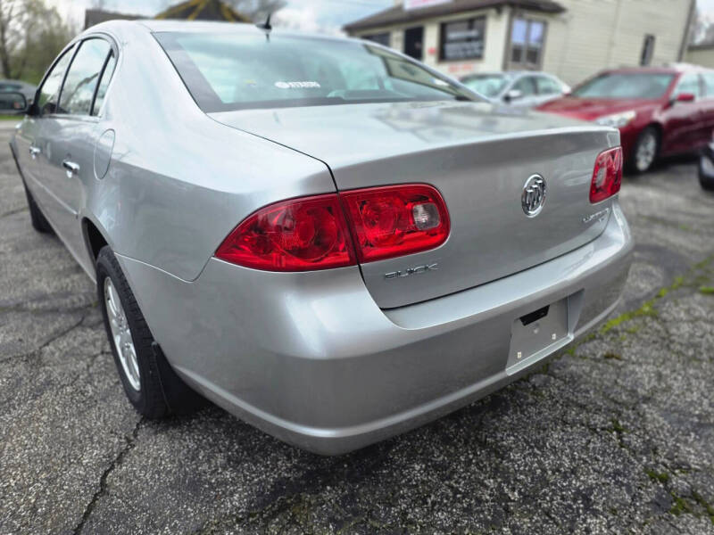 2008 Buick Lucerne CX