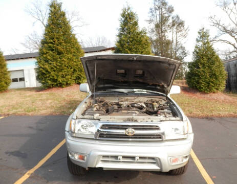 1999 Toyota 4Runner Limited