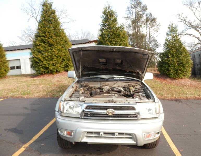1999 Toyota 4Runner Limited